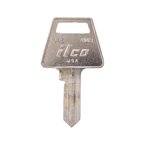 Ilco Ilco: Key Blanks, A1045 JUNCKUNC (DL H41X) ILCO-A1045 - main